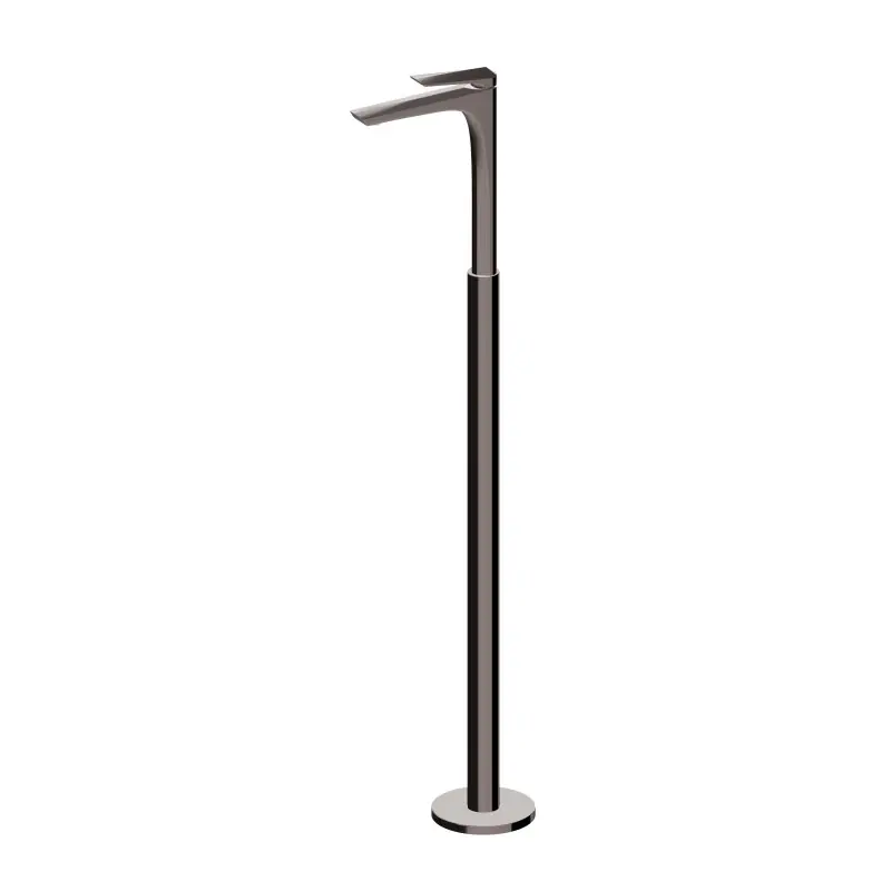 Shop Nu DELTA ZERO MISCELATORE MONOCOMANDO PER LAVABO CON COLONNA DI ALIMENTAZIONE A PAVIMENTO