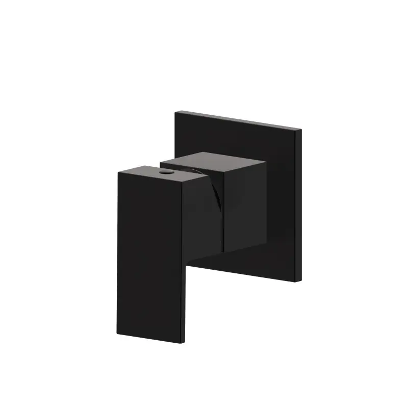 Lage Prijs ERGO-Q MISCELATORE MONOCOMANDO AD INCASSO NERO OPACO