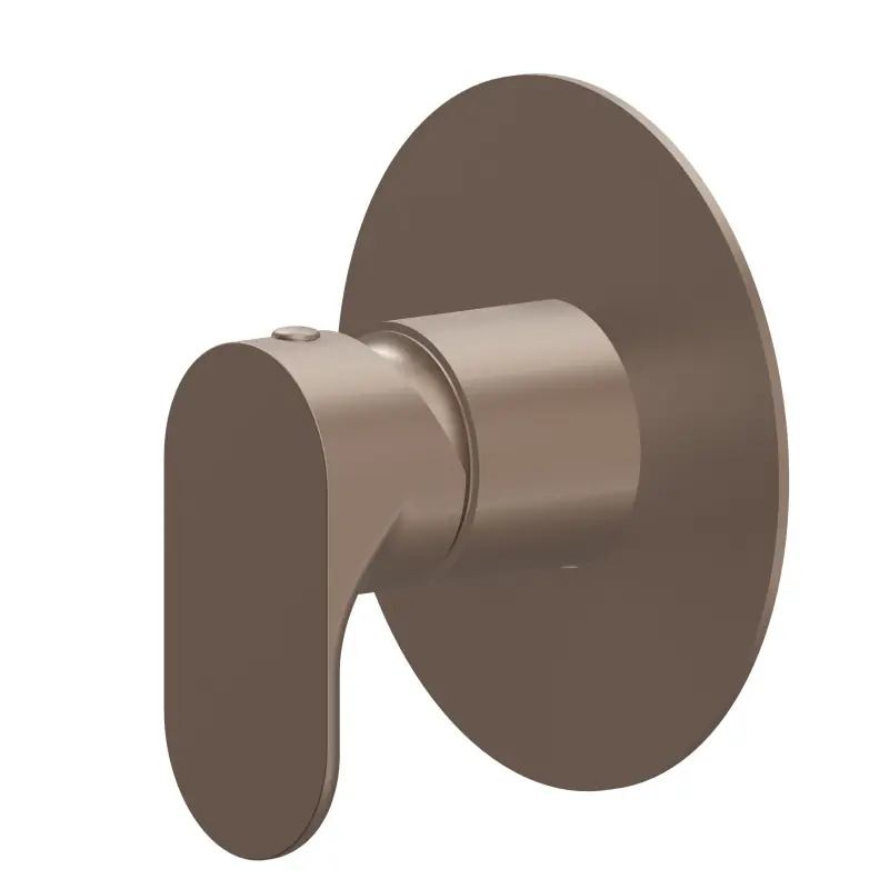 LINFA II MISCELATORE MONOCOMANDO AD INCASSO COPPER SATIN Lage Prijs