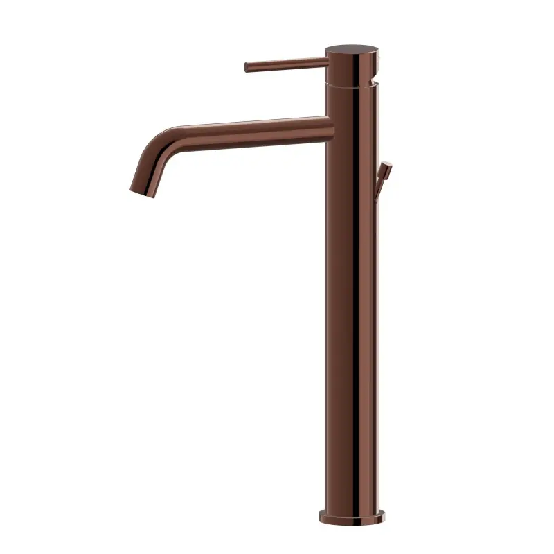 Alleen Vandaag XT MISCELATORE LAVABO MONOCOMANDO VERSIONE ALTA CON SCARICO