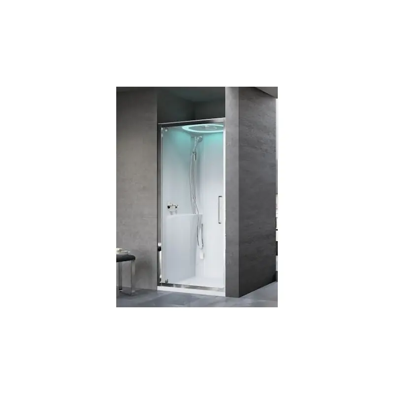 Snelle Levering EON G80 CABINA MULTIFUNZIONE 1 ANTA BATTENTE PER NICCHIA