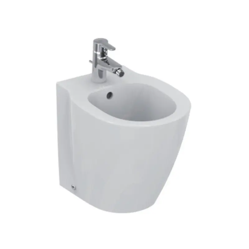 Meest Verkocht CONNECT SPACE BIDET FILO MURO BIANCO