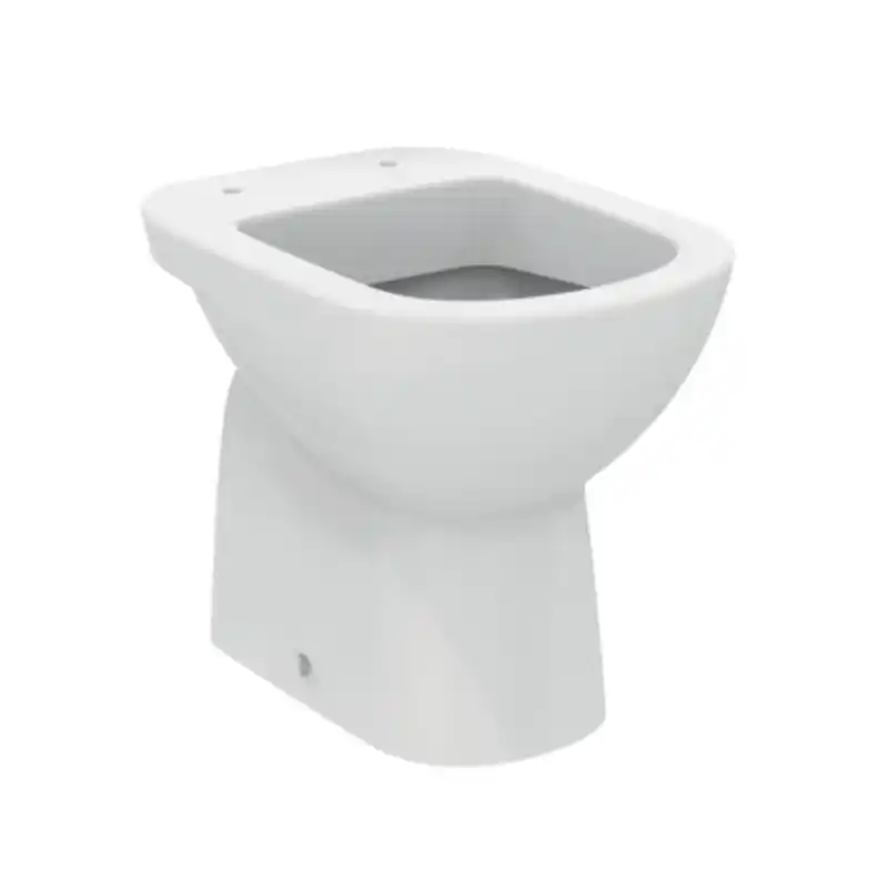 Betaalbaar ILIFE A VASO STACCATO DA PARETE SC. A PAVIMENTO NON UNI BIANCO