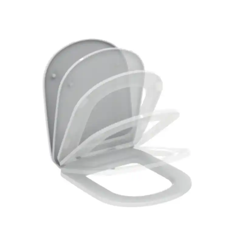 Beperkt Aanbod ILIFE B SEDILE SLIM RALLENTATO BIANCO
