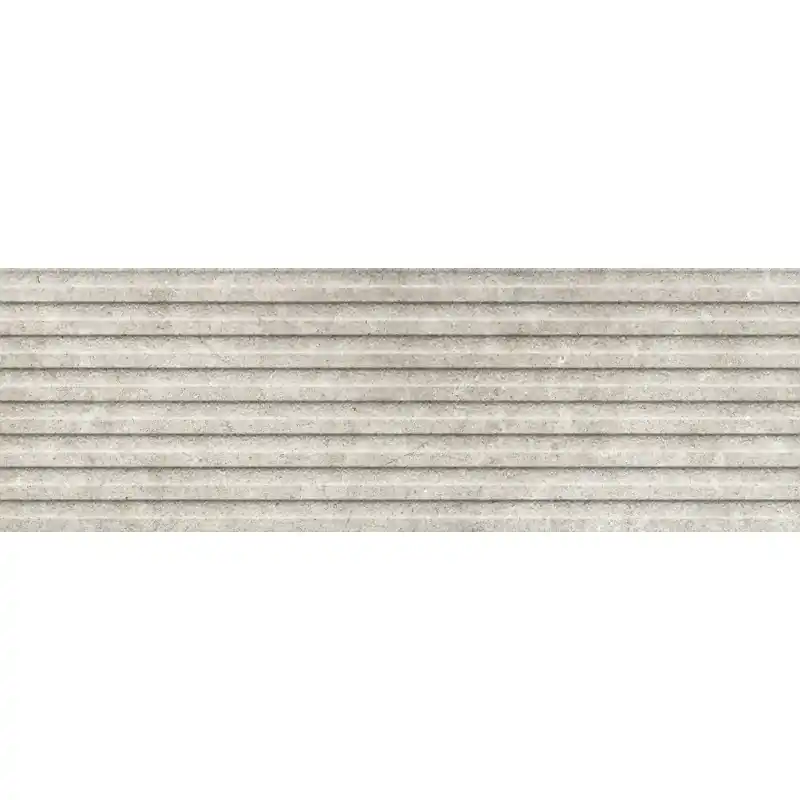 Aanbieding RICHMOND TAUPE STRUTTURA TEMPLE 3D 33X100 RETT.