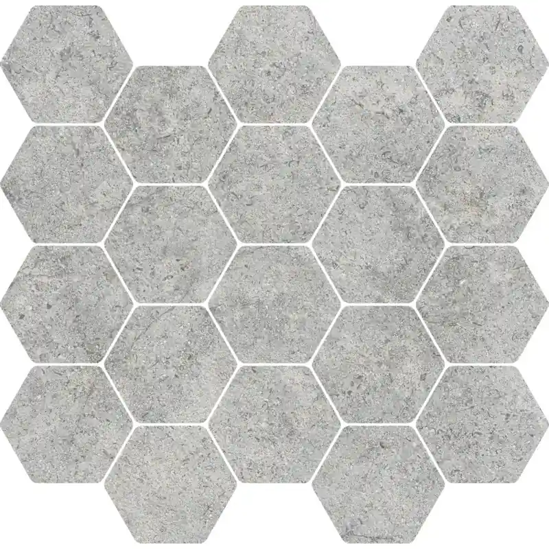 Snelle Levering RICHMOND SILVER MOSAICO 30,3X30,3