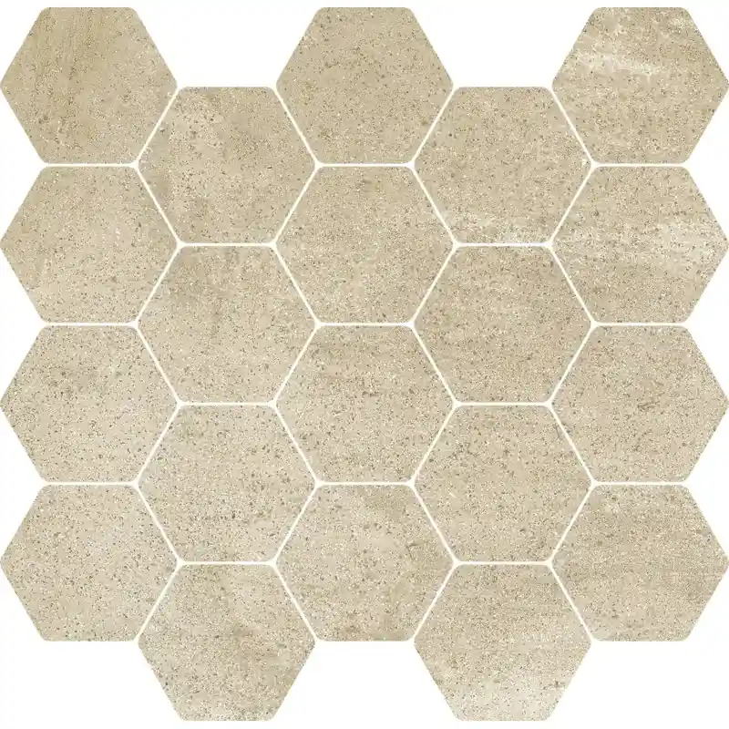 Veilige Betaling CLAYTON EARTH MOSAICO 30,3X30,3 RETT.