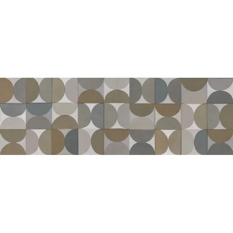 CLAYTON DECORO SPHERE TOUCH 33X100 RETT. Laatste Versie