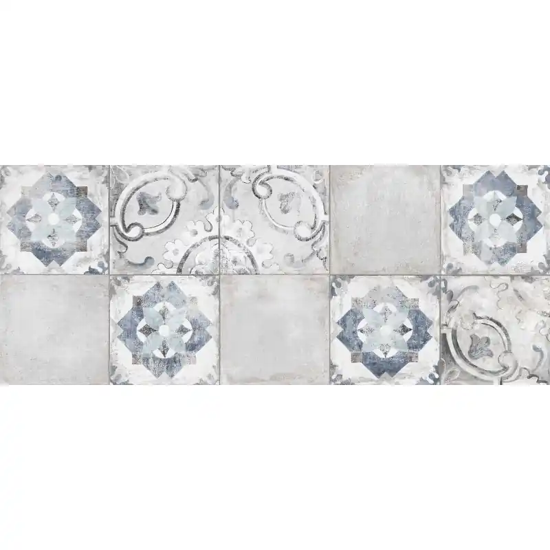 Tijdelijk Beschikbaar REPLACE DECORO TRADIZIONE BIANCO 20X50