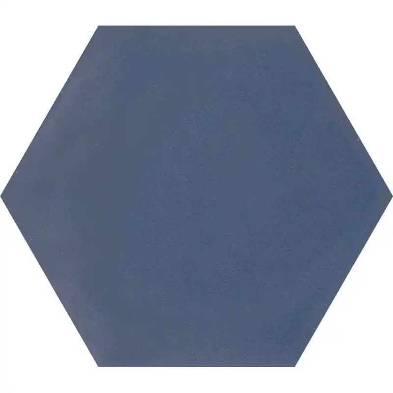 STRATFORD BLUE ESAGONA 21X18,2 Finale Uitverkoop