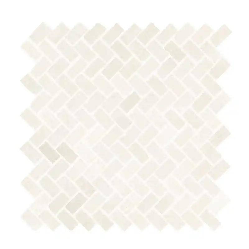 STRATFORD WHITE MOSAICO 30X30 Populair