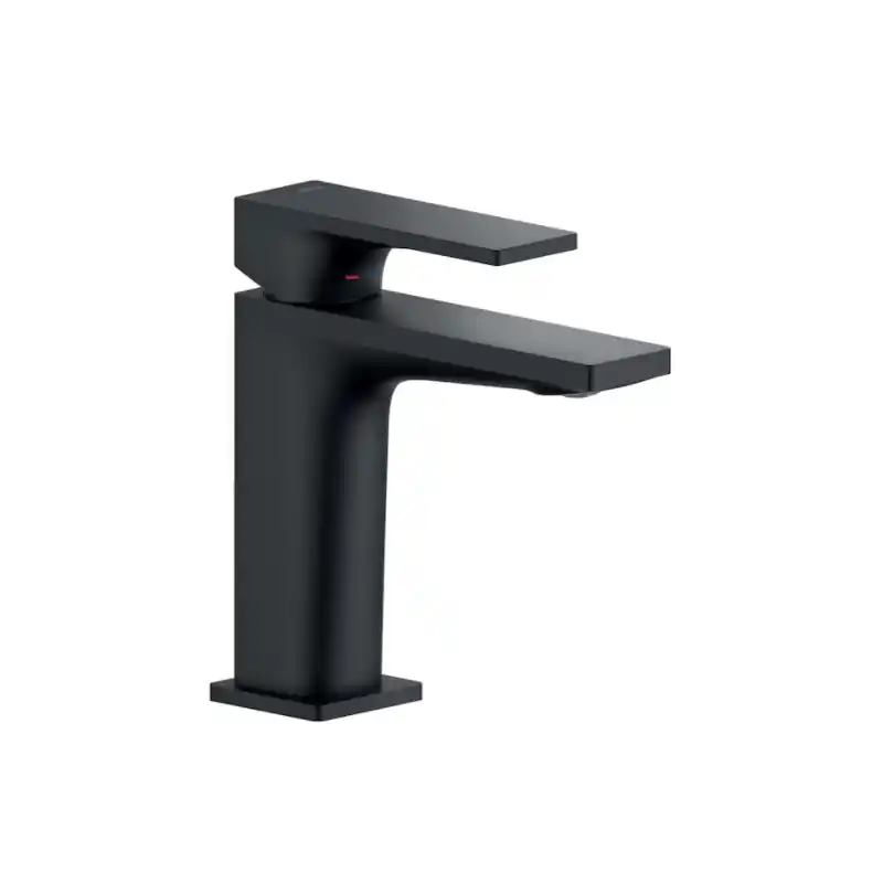 Must-Have SEVEN MISCELATORE LAVABO C/SCARICO CLIC CLAC NERO OPACO