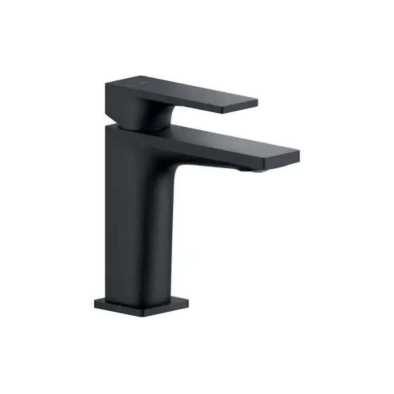 Beste Prijs SEVEN MISCELATORE LAVABO SENZA SCARICO CON RISPARMIO ENERGETICO NERO OPACO