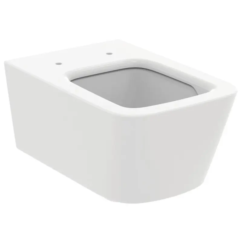 Laatste Versie BLEND CUBE VASO SOSPESO AQUABLADE SENZA SEDILE BIANCO OPACO