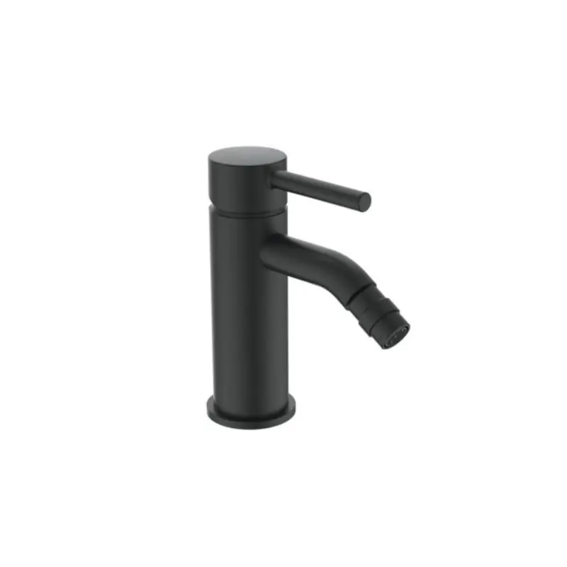 Populair CERALINE MISCELATORE BIDET NERO OPACO