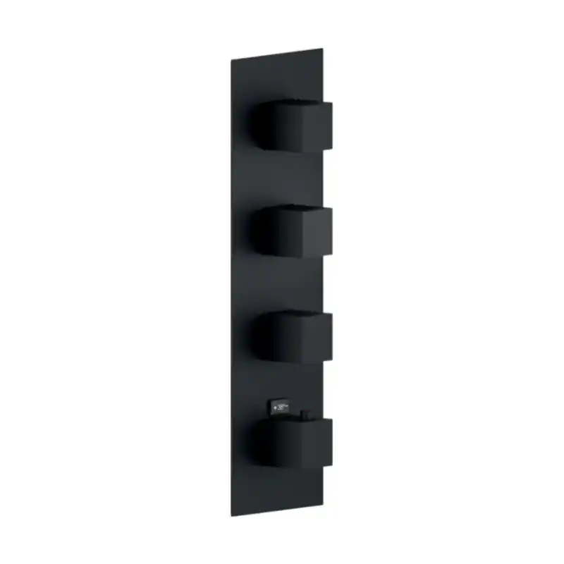 Express Levering SEVEN MISCELATORE TERMOSTATICO DOCCIA A 4 VIE