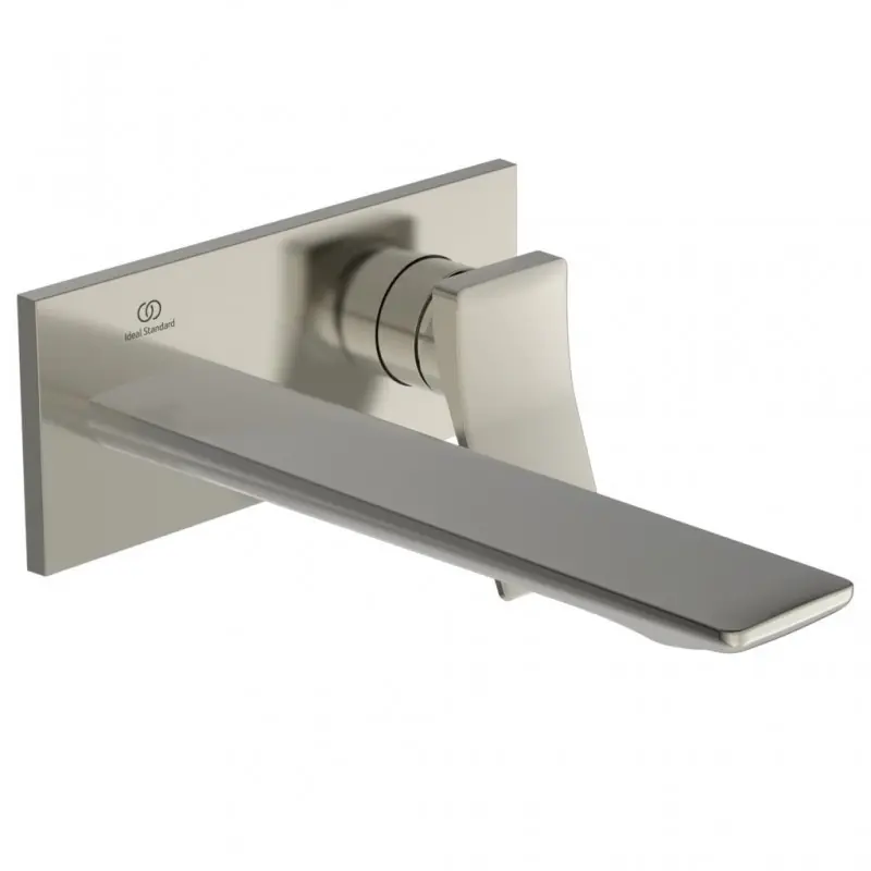 CONCA MISCELATORE LAVABO MONOCOMANDO A PARETE 220 MM SILVER STORM Veilige Betaling
