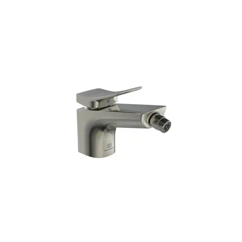 Seizoensaanbieding CONCA MISCELATORE BIDET MONOCOMANDO SILVER STORM