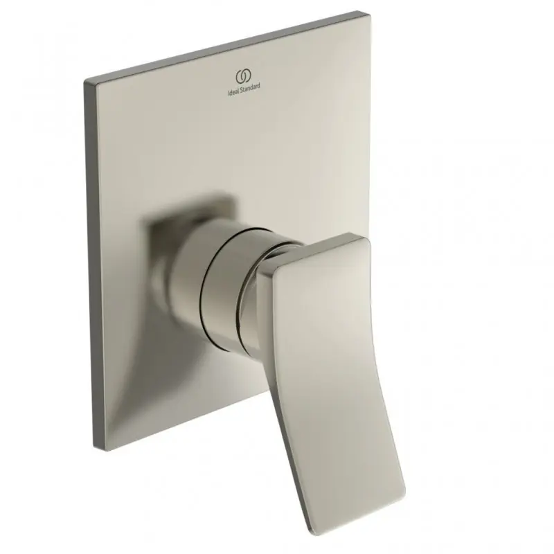 Bestseller CONCA MISCELATORE MONOCOMANDO AD INCASSO PER DOCCIA SILVER STORM