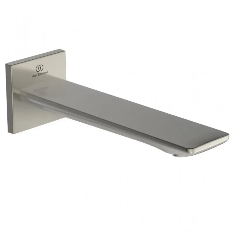 Premium CONCA BOCCA DI EROGAZIONE A PARETE DA 180 MM SILVER STORM