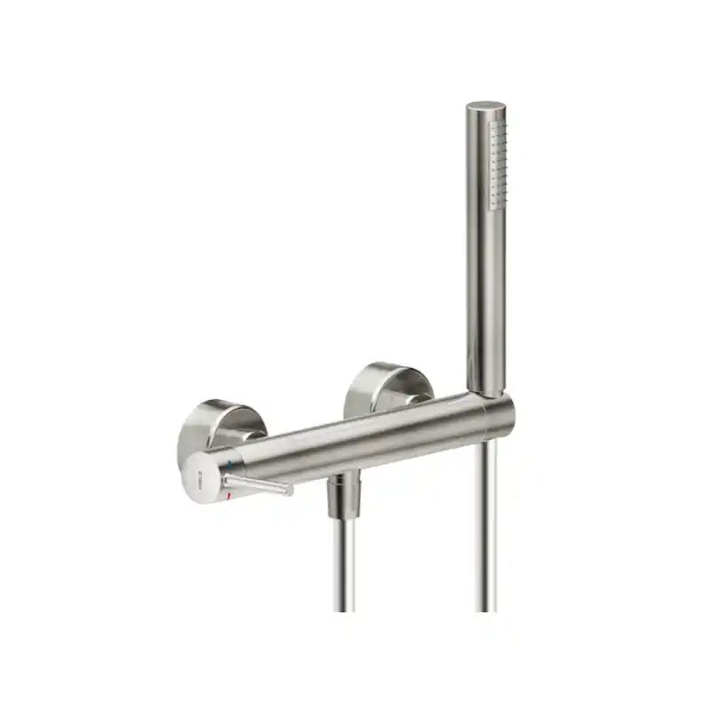 ACQUERELLI DOCCIA MISCELATORE CON SET DOCCIA INOX Aanbieding