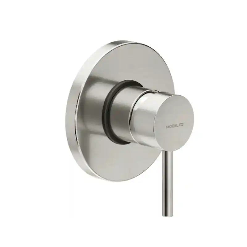 ACQUERELLI MISCELATORE DOCCIA INCASSO A 1 VIA INOX Veilige Betaling