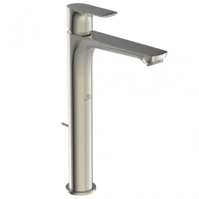 Actieprijs CONNECT AIR MISCELATORE LAVABO DA APPOGGIO SU PIANO SILVER STORM