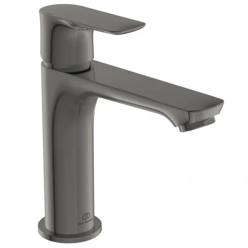Op = Op CONNECT AIR MISCELATORE GRANDE LAVABO S/SCARICO MAGNETIC GREY