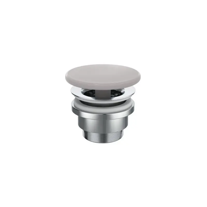 Premium IPALYSS PILETTA A SCARICO LIBERO C/COVER IN CERAMICA CEMENTO