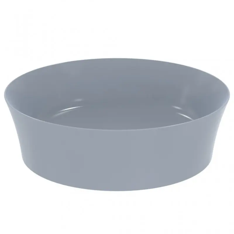Premium IPALYSS LAVABO ULTRASOTTILE TONDO 400X400 MM DA APPOGGIO POLVERE