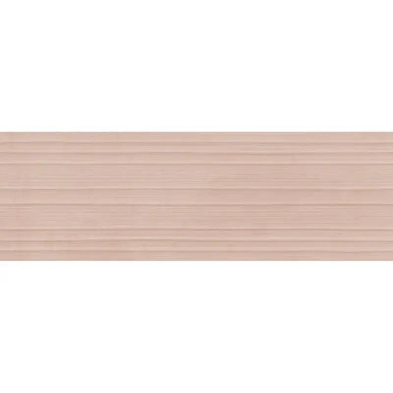 Bestseller NOW ROSA STRUTTURA RIGO 3D 25X76