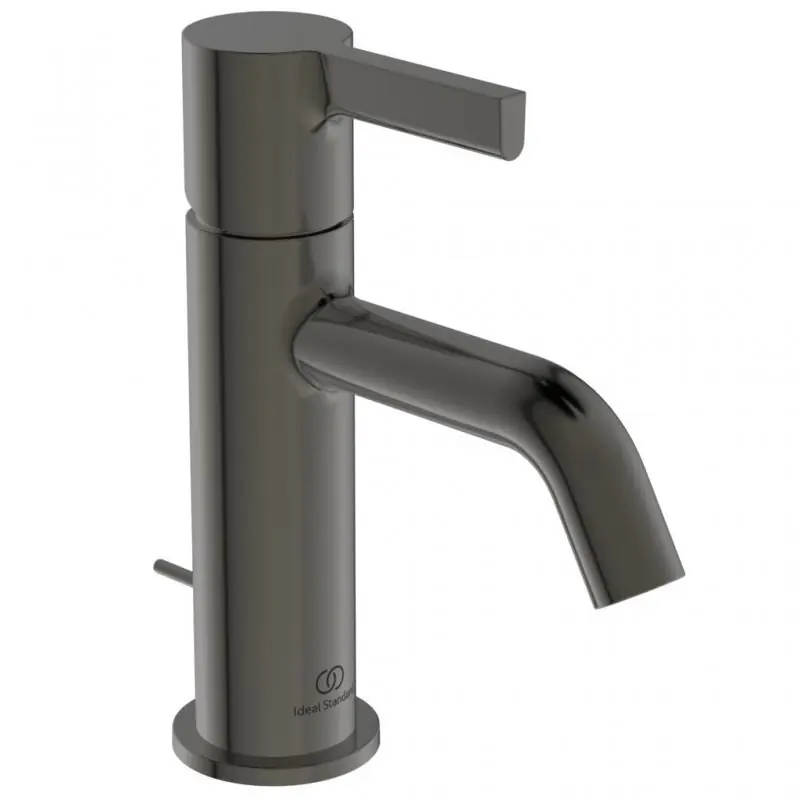JOY LAVABO MISCELATORE MONOCOMANDO DA APPOGGIO MAGNETIC GREY Gratis Retour