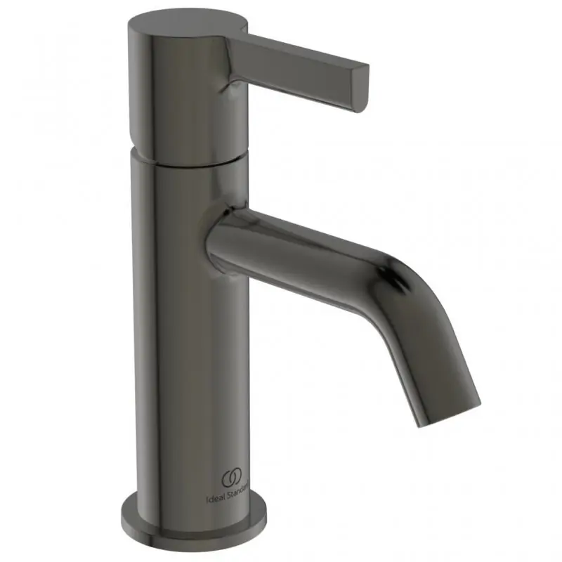 Tijdelijk Beschikbaar JOY LAVABO MISCELATORE MONOCOMANDO DA APPOGGIO S/SCARICO MAGNETIC GREY
