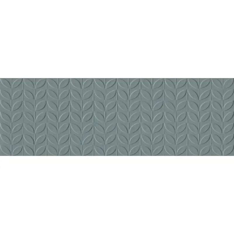 VIDA AZZURRO STRUTTURA FOGLIA 3D 30X90 RET Express Levering