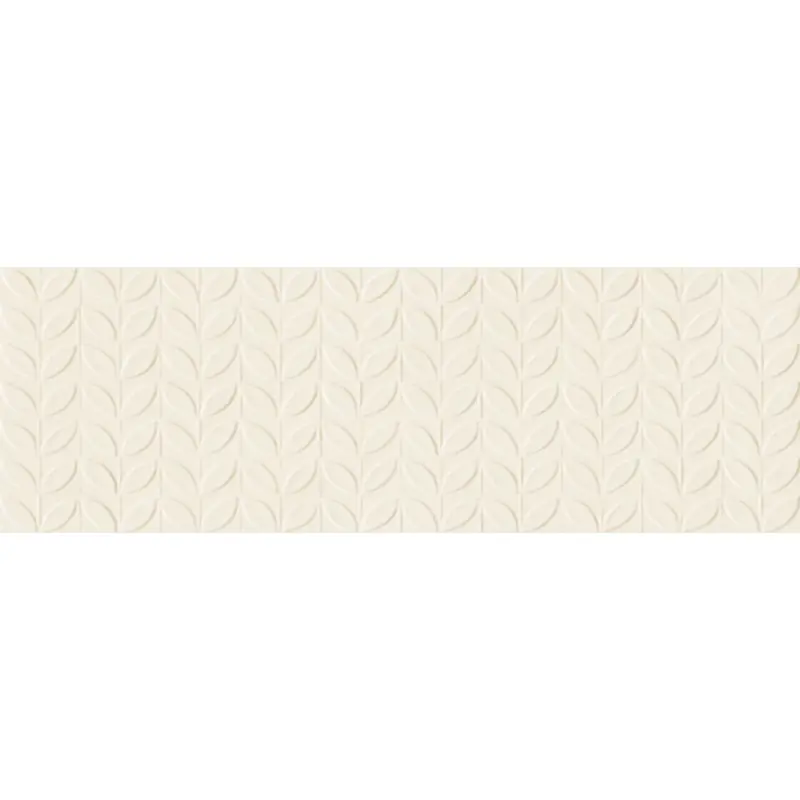 VIDA BEIGE STRUTTURA FOGLIA 3D 30X90 RET Betrouwbaar