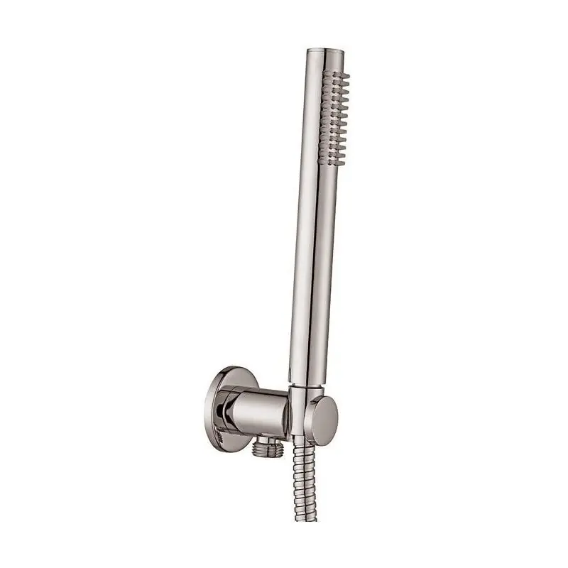 Finale Uitverkoop SET DOCCIA INCASSO TONDO COMPLETO STEEL LOOKING