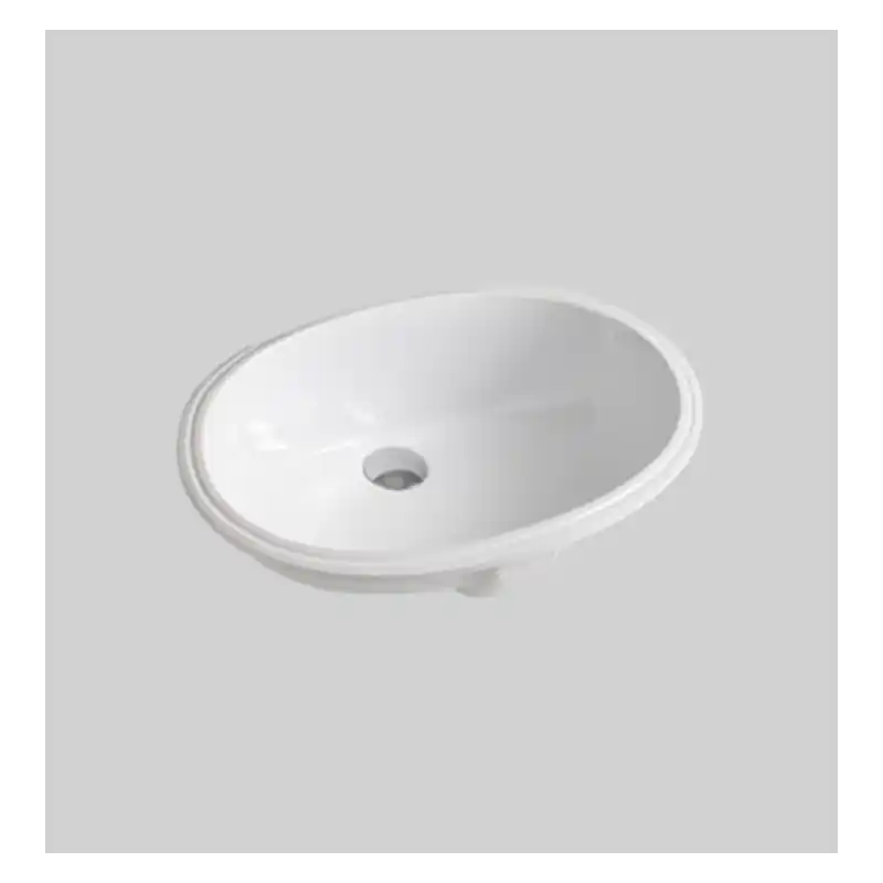 Dagaanbieding DIANA LAVABO SOTTOPIANO 57X40 BIANCO