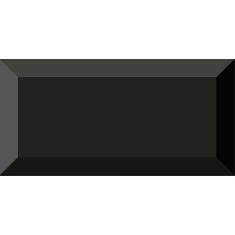 Meest Verkocht Metro Black Glossy 10x20