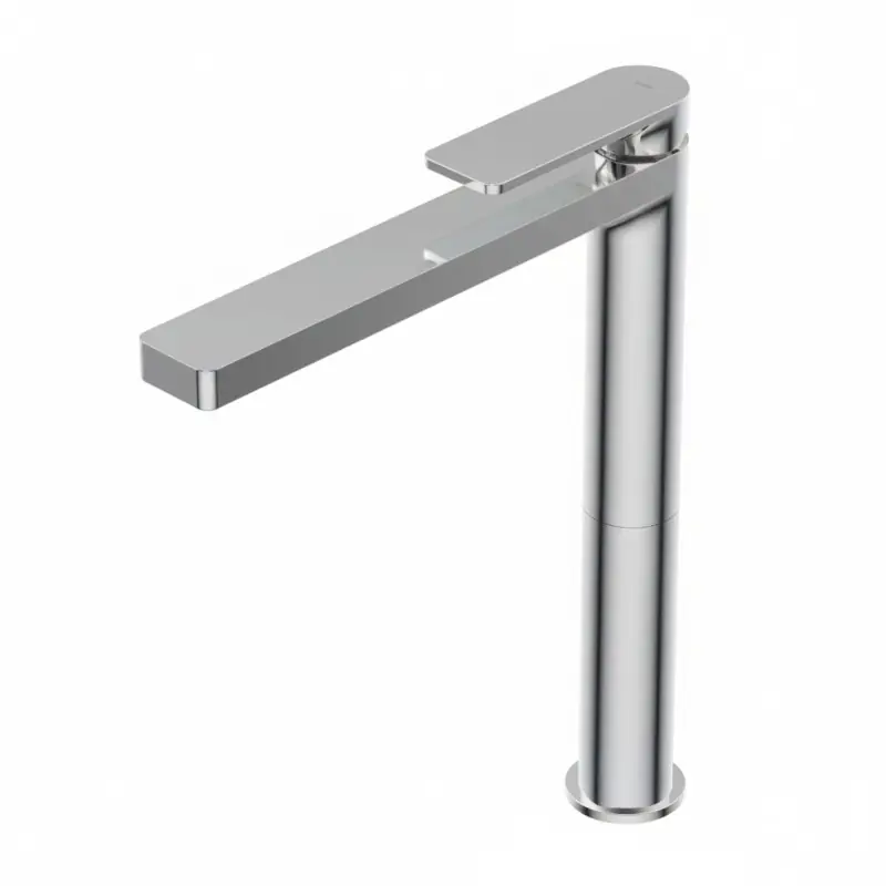 Merkproduct POIS MISCELATORE MONOCOMANDO SOPRAPIANO PER LAVABO CROMO