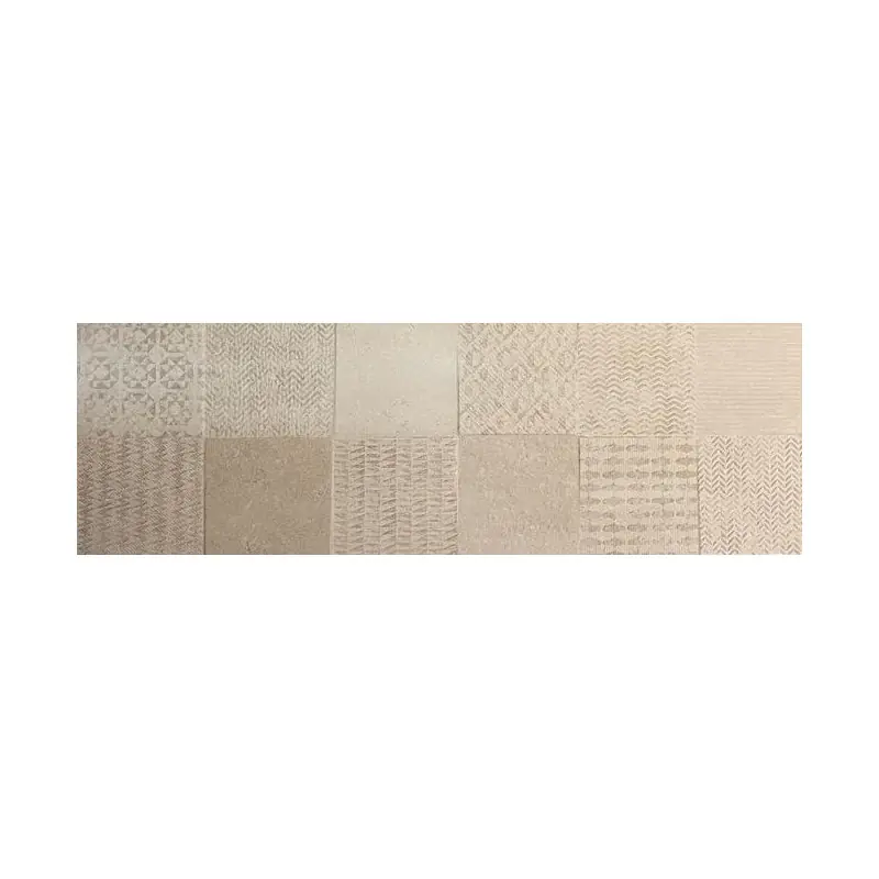 Speciale Aanbieding MARAZZI CARACTER DECO 3D QUAD 10mm