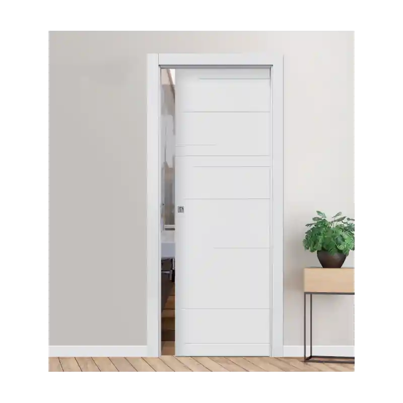 Merkproduct IBISCO PORTA SCORREVOLE INTERNO MURO