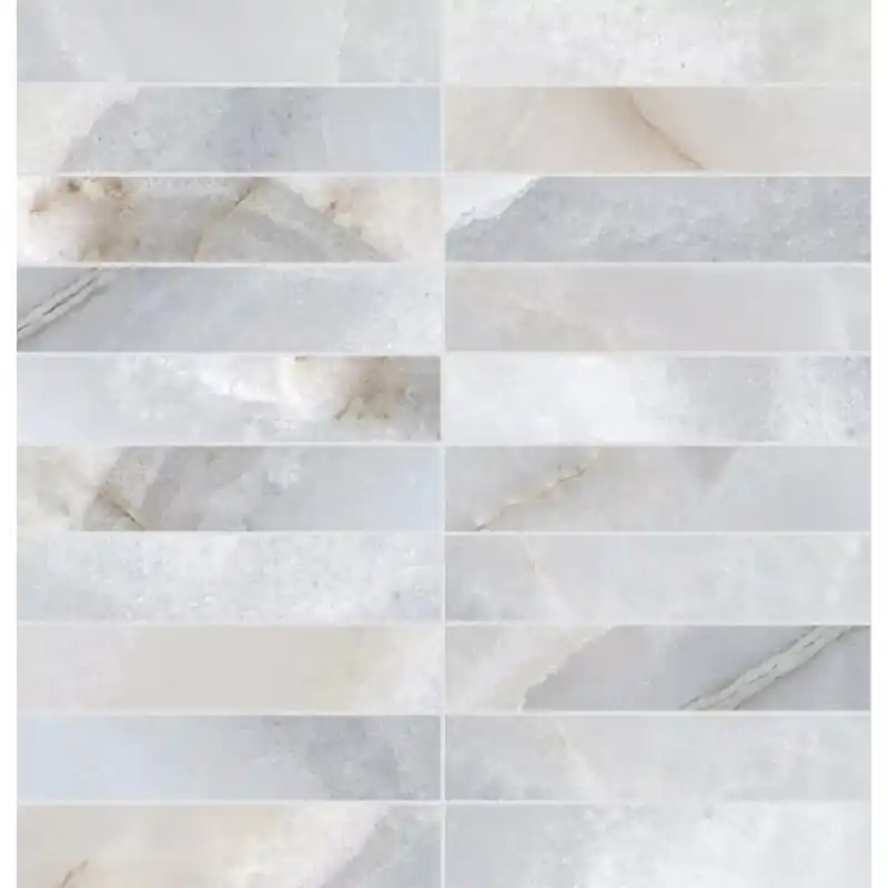Aanbieding REVES REVE BLUE MOSAICO GLOSSY 30X30