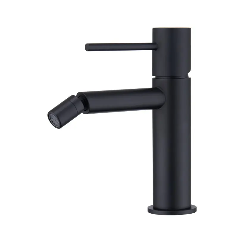 Lage Prijs MONZA BIDET MONOMANDO NEGRO MATE