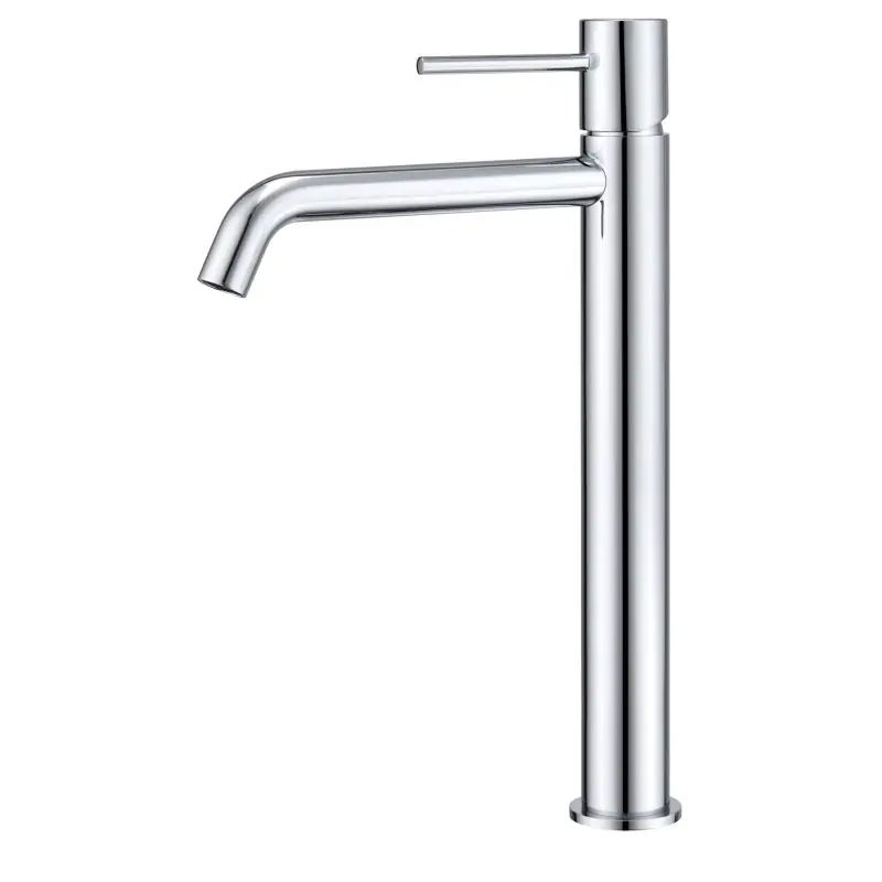 Hete Deal MONZA MONOMANDO LAVABO ALTO CROMO