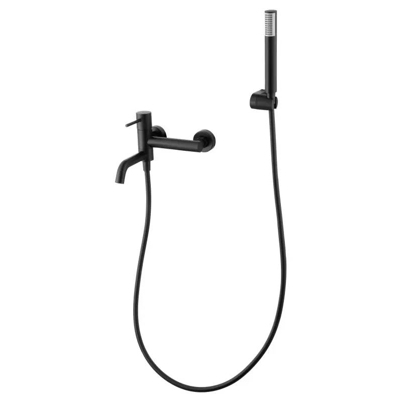Must-Have MONZA MONOMANDO VASCA NEGRO MATE