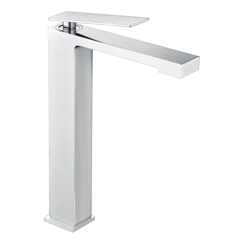 PISA MISCELATORE LAVABO ALTO MONOCOMANDO SENZA SCARICO Betrouwbaar
