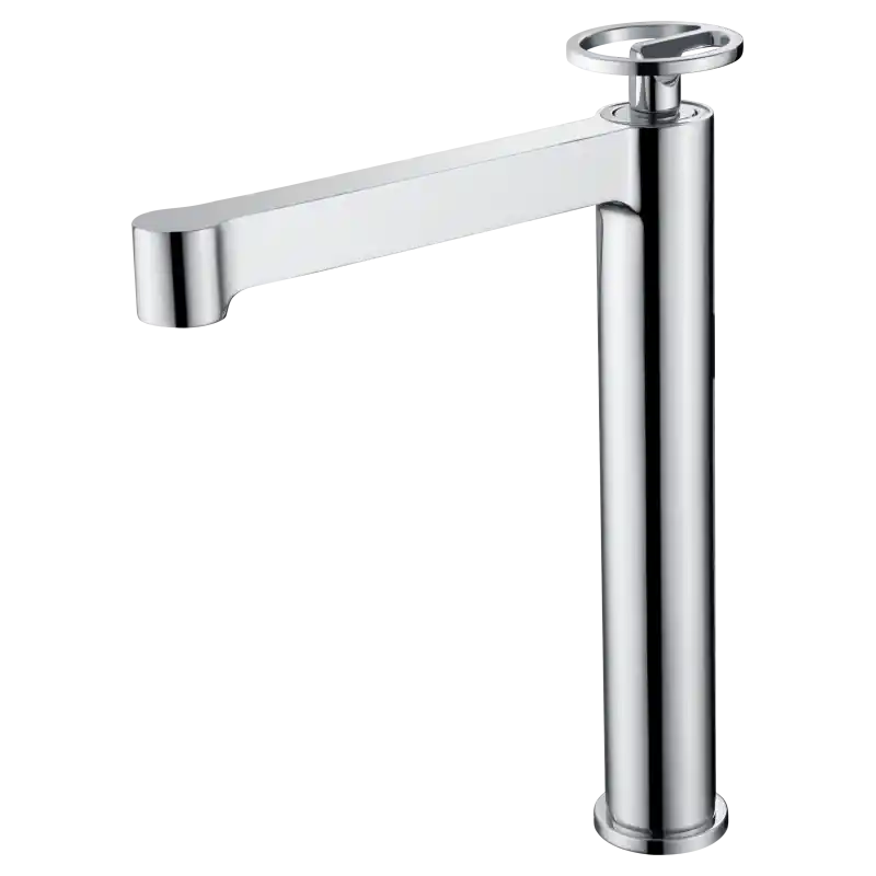 Alleen Vandaag OLIMPO MISCELATORE LAVABO ALTO SENZA SCARICO