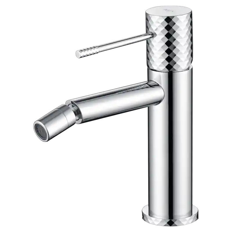 GENOVA MISCELATORE BIDET SENZA SCARICO CROMO Beperkt Aanbod