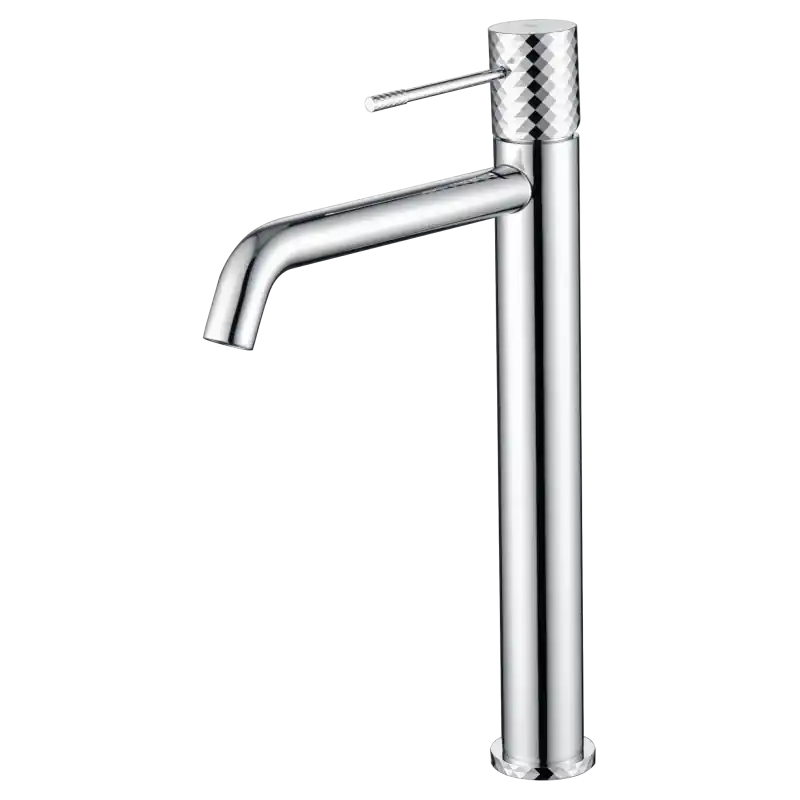 Bestel Nu GENOVA MISCELATORE LAVABO ALTO SENZA SCARICO CROMO