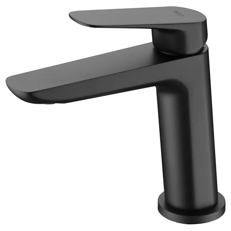 Superprijs BELGICA MONOCOMANDO LAVABO SENZA SCARICO NERO